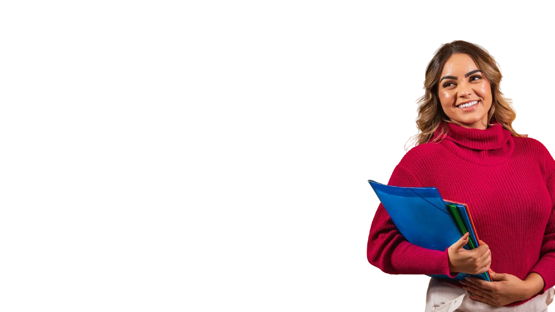 Docente usando OciannClass